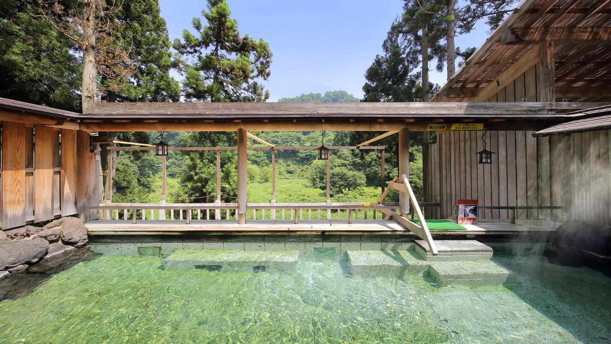 Ginzanso Hotel Obanazawa Bagian luar foto