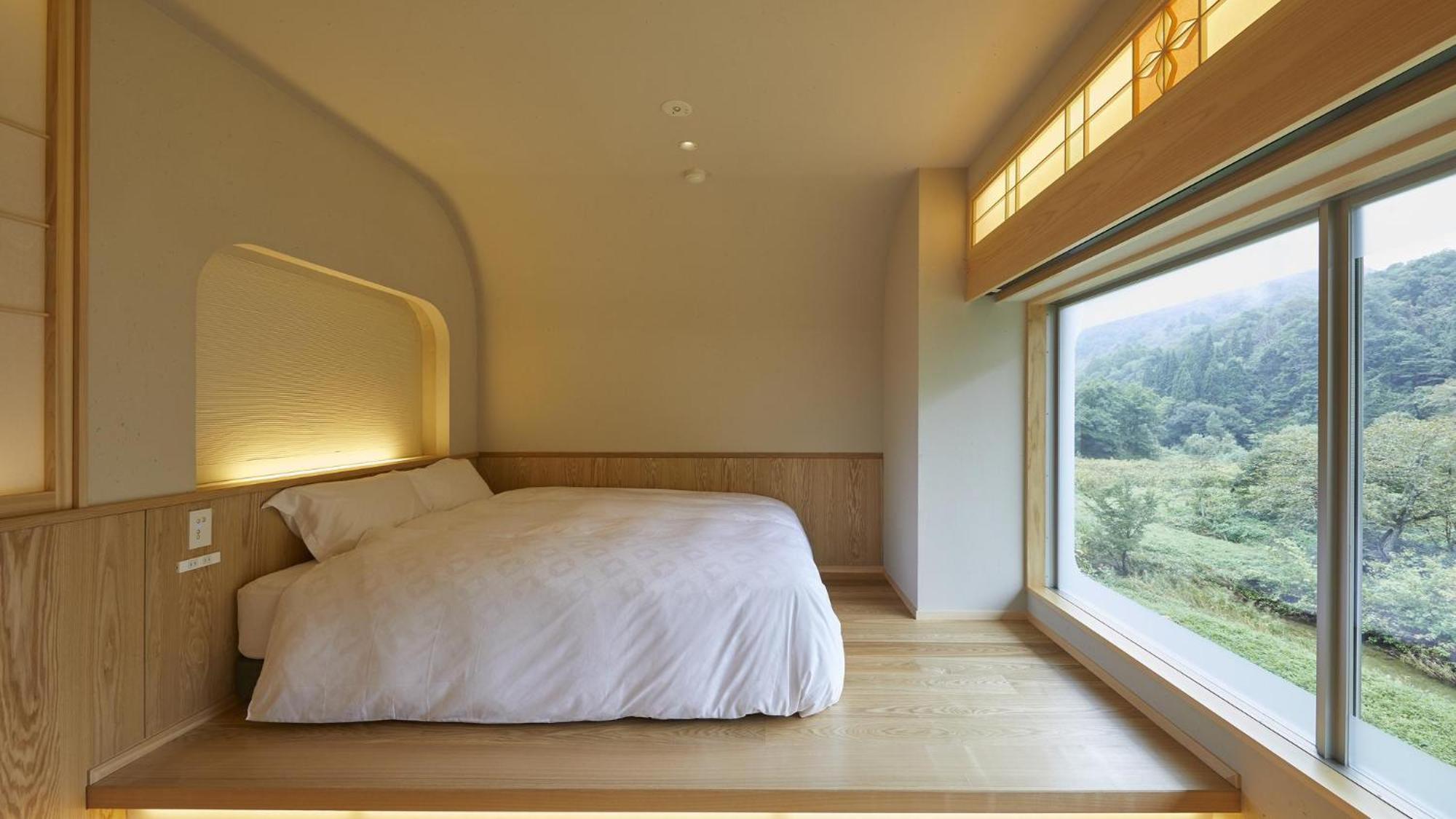 Ginzanso Hotel Obanazawa Bagian luar foto