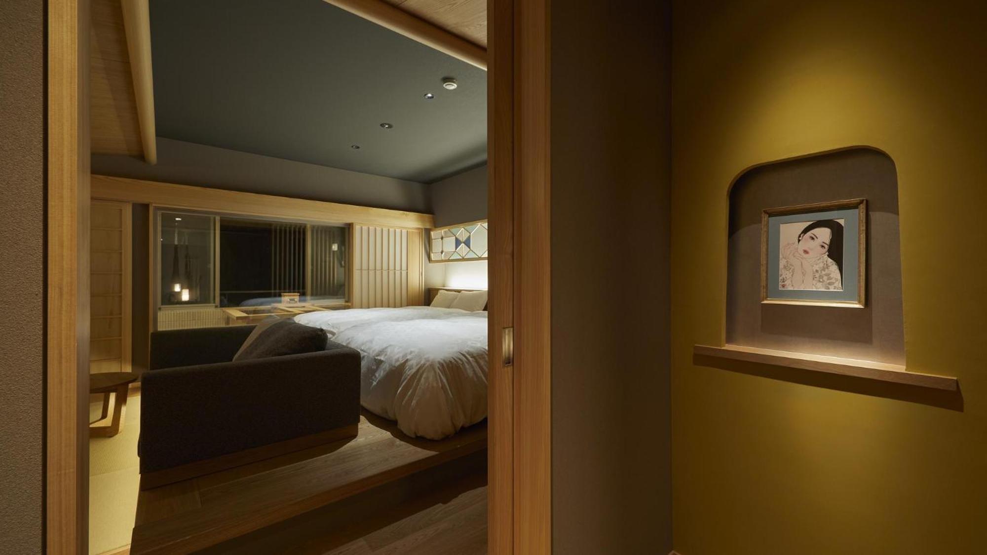Ginzanso Hotel Obanazawa Bagian luar foto