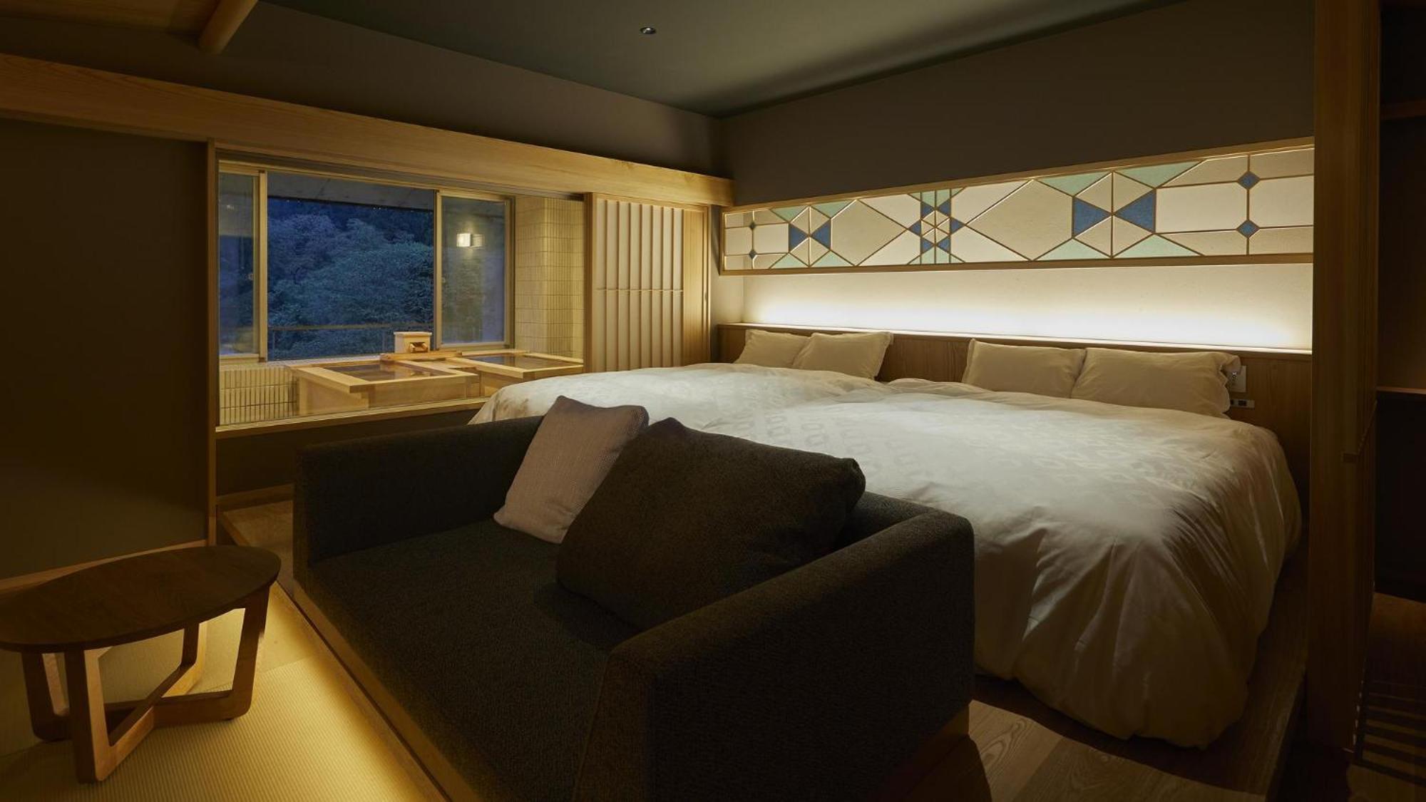 Ginzanso Hotel Obanazawa Bagian luar foto