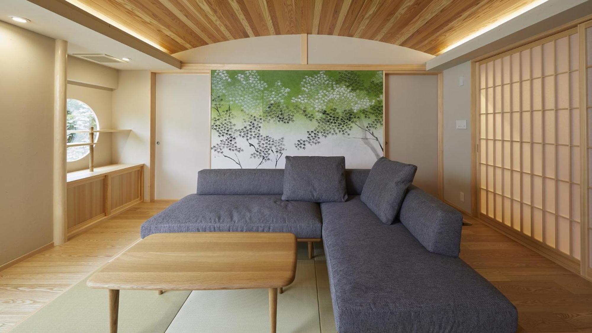 Ginzanso Hotel Obanazawa Bagian luar foto