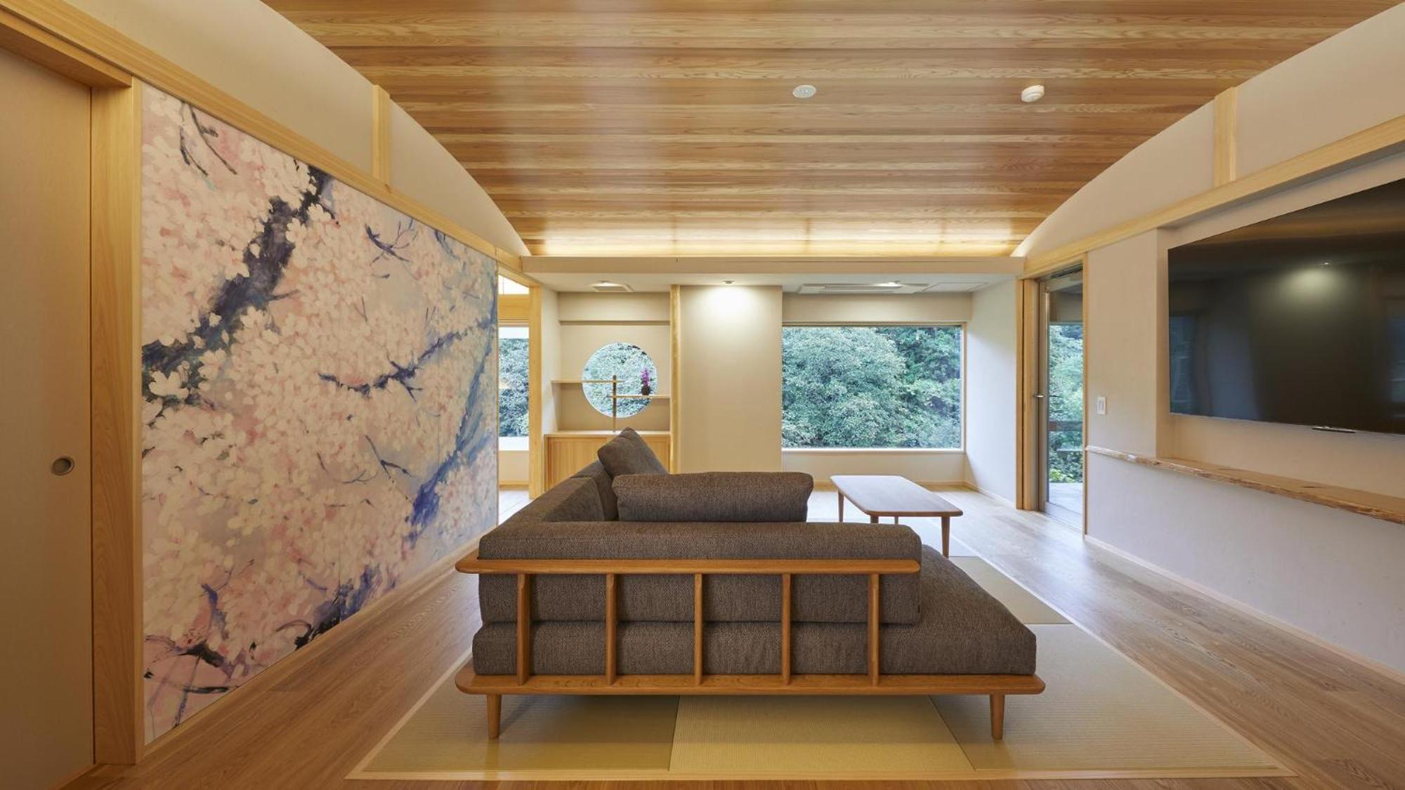 Ginzanso Hotel Obanazawa Bagian luar foto